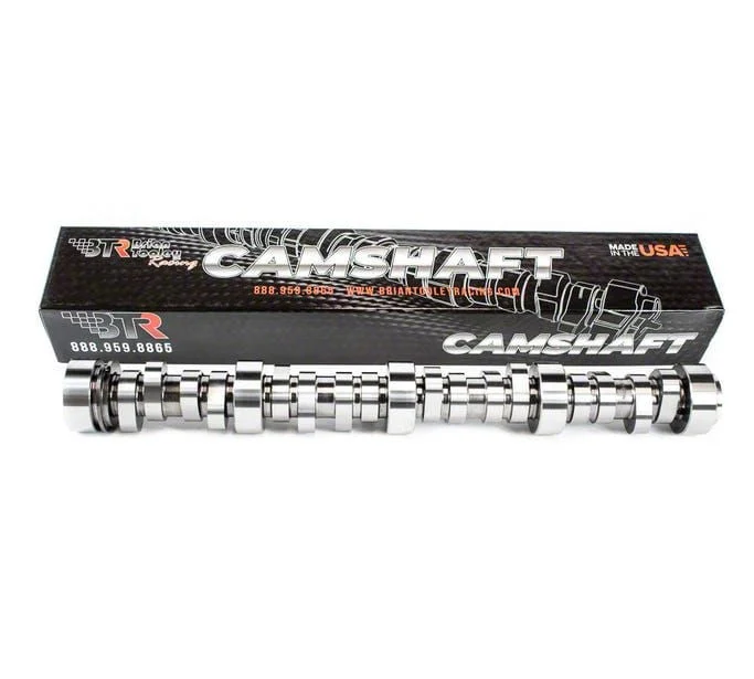 Brian Tooley Racing Stage 1 V2 Hydraulic Roller Camshaft; Three-Bolt Style (08-13 6.2L Corvette C6)