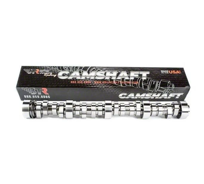 Brian Tooley Racing Stage 1 V2 Hydraulic Roller Camshaft; Three-Bolt Style (06-13 7.0L Corvette C6)