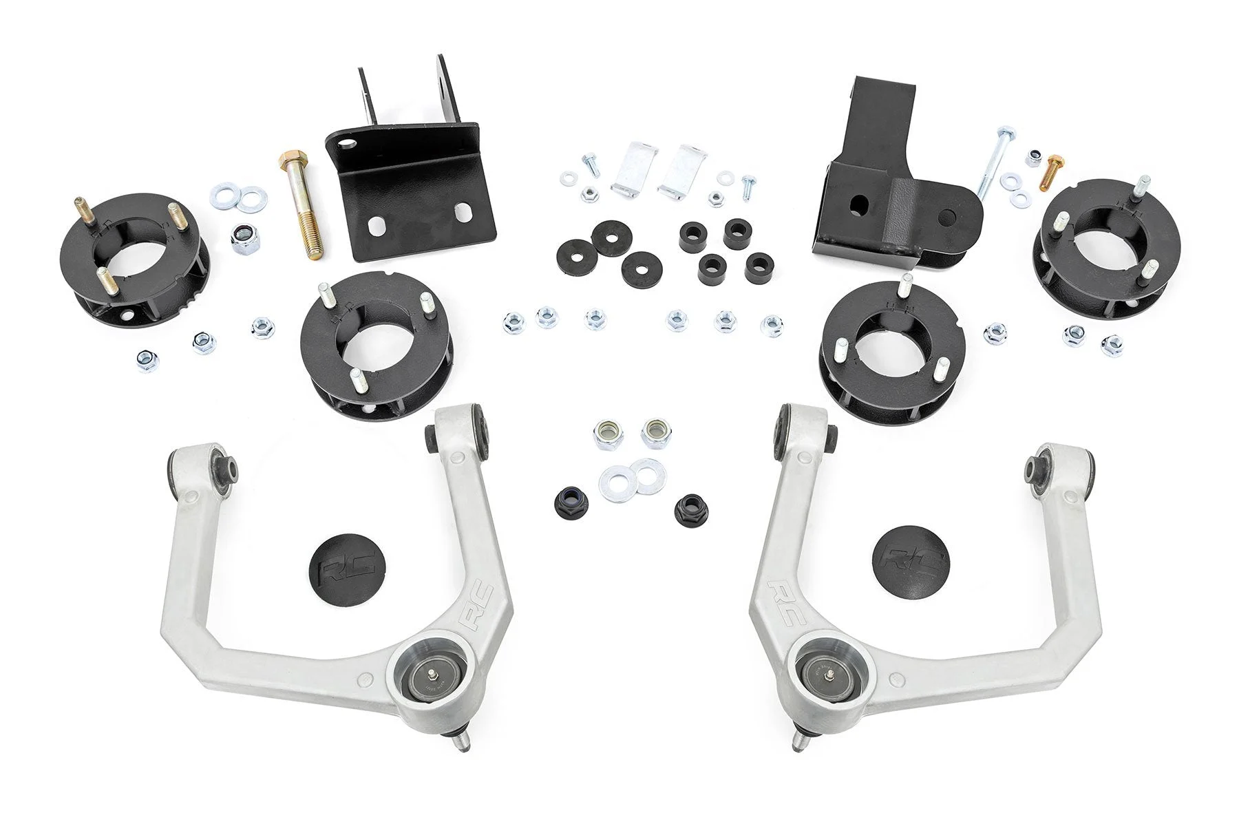 2.5 Inch Lift Kit, 2021+ Ford Bronco