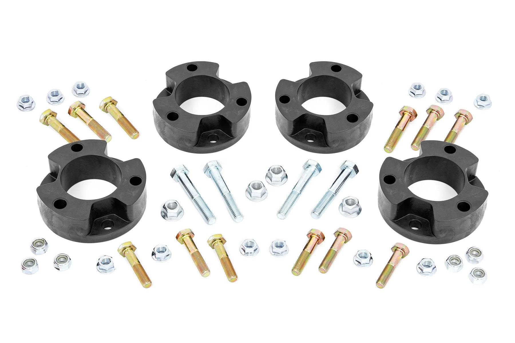 2 Inch Lift Kit, 2021+ Ford Bronco