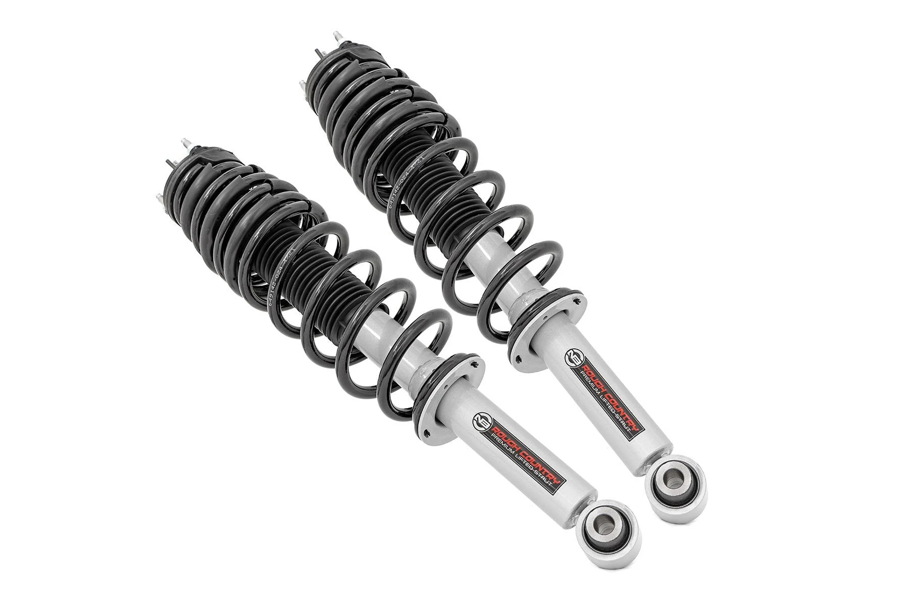 N3 Rear Struts, 2" , Pair, 2021+ Ford Bronco