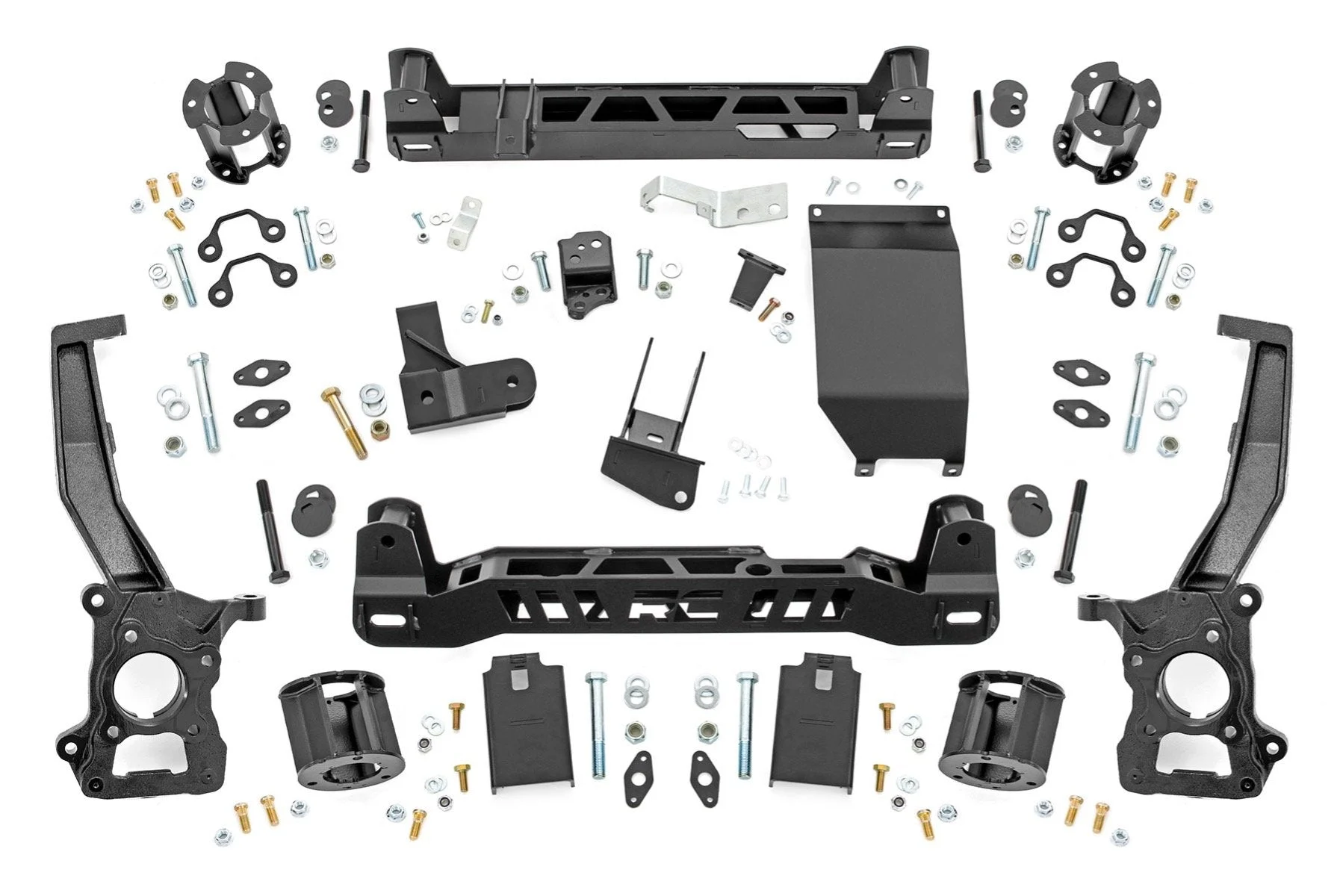 5 Inch Lift Kit (No Struts), 2021+ Ford Bronco