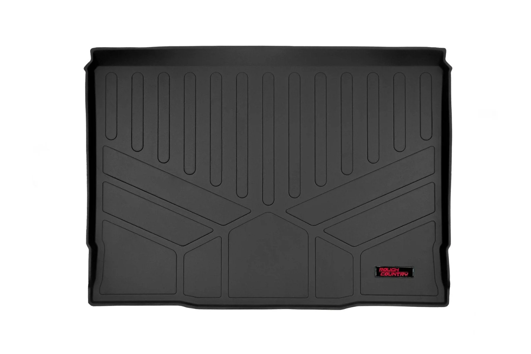 Rear Cargo Mat, 2021+ Ford Bronco