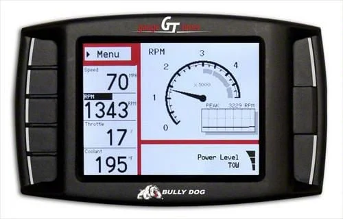 Bully Dog GT Platinum Tuner (07-14 6.0L Sierra 3500 HD)