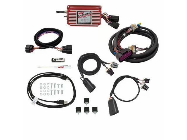 IGNITION CONTROLLER, MSD Ignition, Chevy LS