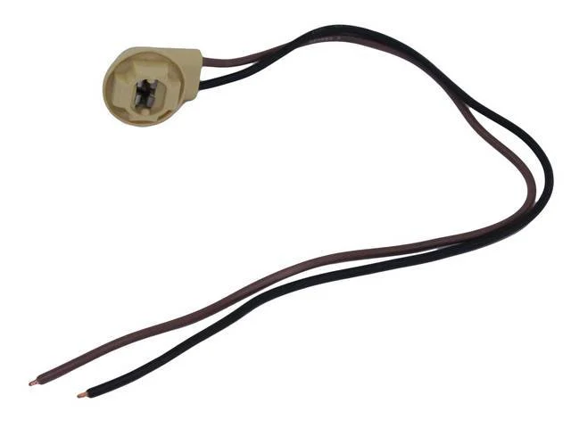 SOCKET, Repair, Cornering / License / Parking / Side Marker Light, uses p/n UL-161, UL-168, UL-194, UL-194A