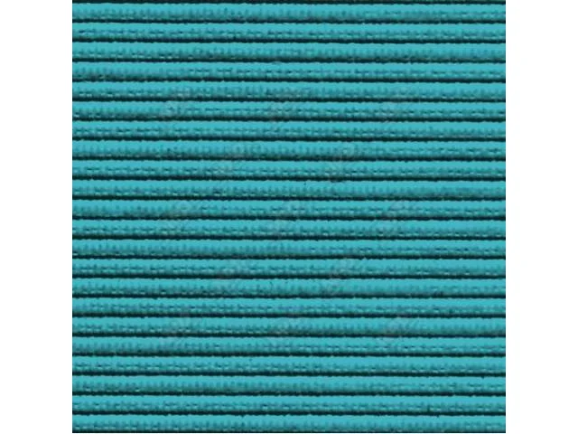 HEADLINER, Premium, Bedford Grain, Turquoise, Does not incl sail panels or material to cover sunvisors, repro ** NOS style material **