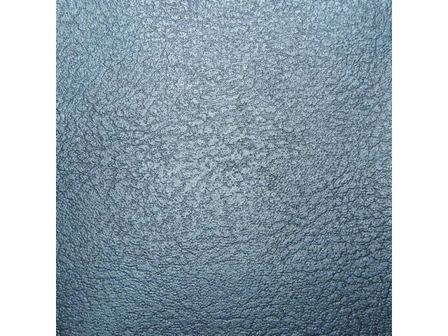 Premium Quality Blue Deluxe Front Bucket Upholstery Set