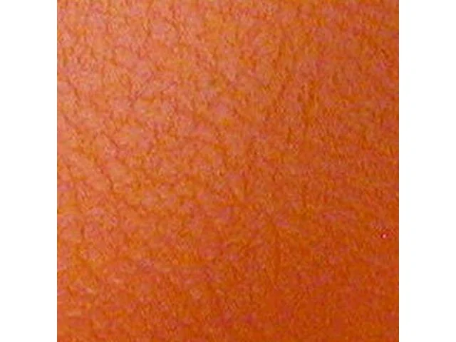 Madrid Grain Vinyl Yardage, Orange, 54 inch X 72 inch section, rolled