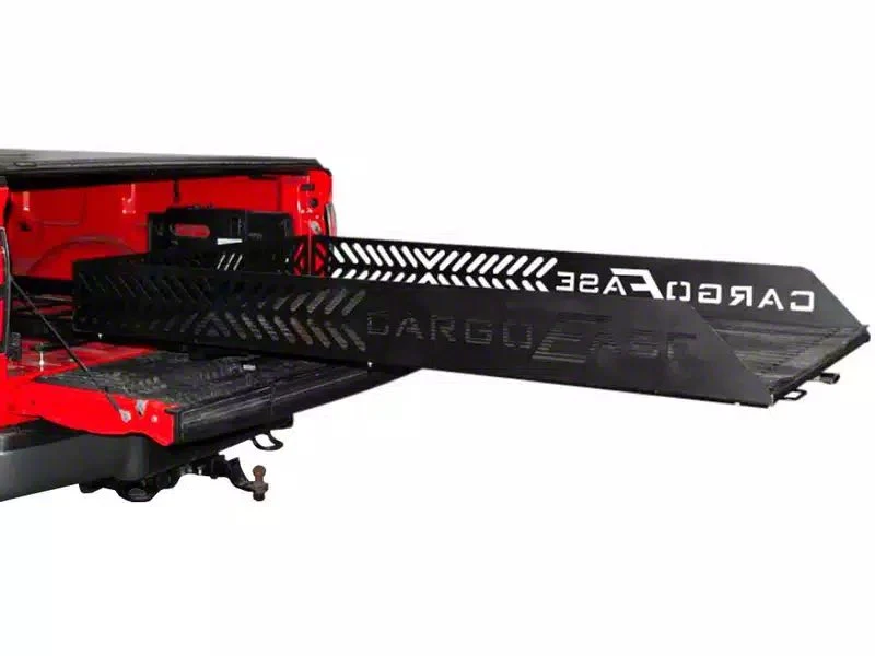 Full Extension 2000 Slide (07-26 Sierra 2500 HD w/ 8-Foot Long Box)