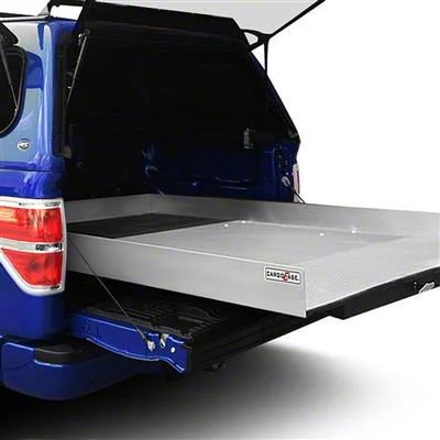 Hybrid Slide (07-26 Sierra 3500 HD w/ 8-Foot Long Box)