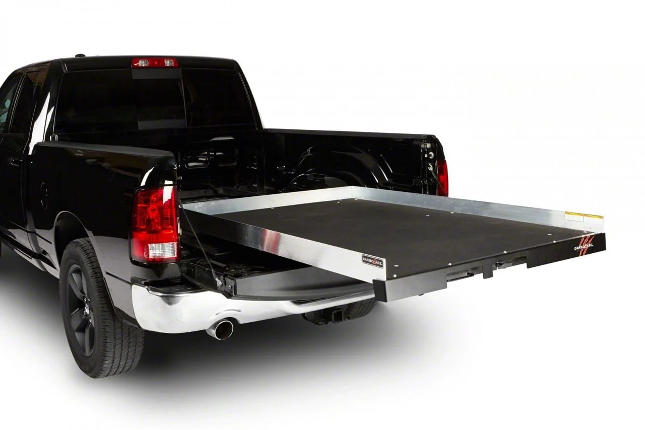 Full Extension 1000 Slide (07-26 Silverado 2500 HD w/ 8-Foot Long Box)