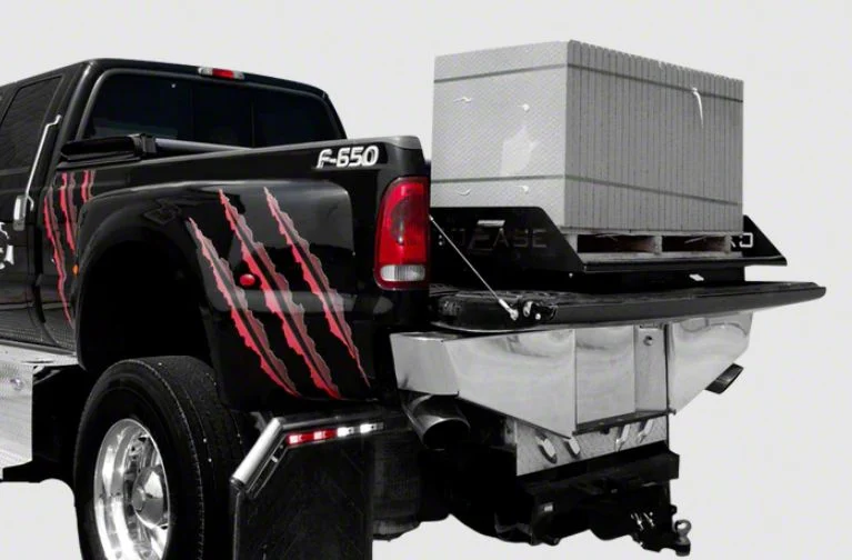 Titan 2500 Slide (07-26 Silverado 2500 HD w/ 8-Foot Long Box)
