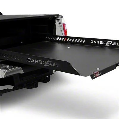 Aluminum Slide (07-26 Silverado 3500 HD w/ 8-Foot Long Box)