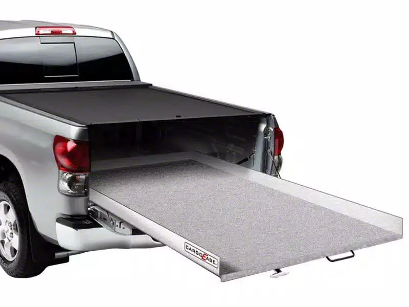 Heritage Slide (07-26 Silverado 3500 HD w/ 8-Foot Long Box)