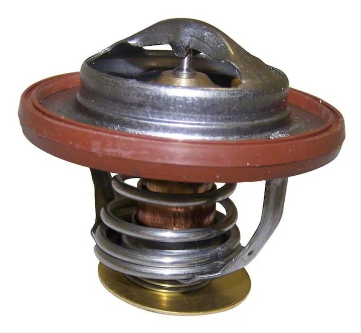 203 Degree Coolant Thermostat; Includes Seal (08-18 5.7L HEMI, 6.1L HEMI, 6.4L HEMI Challenger)