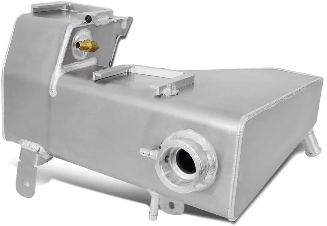 Aluminum Coolant Expansion Tank (09-10 Challenger)