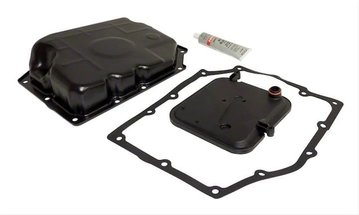 Automatic Transmission Oil Pan Kit (09-10 Challenger SE, SXT)