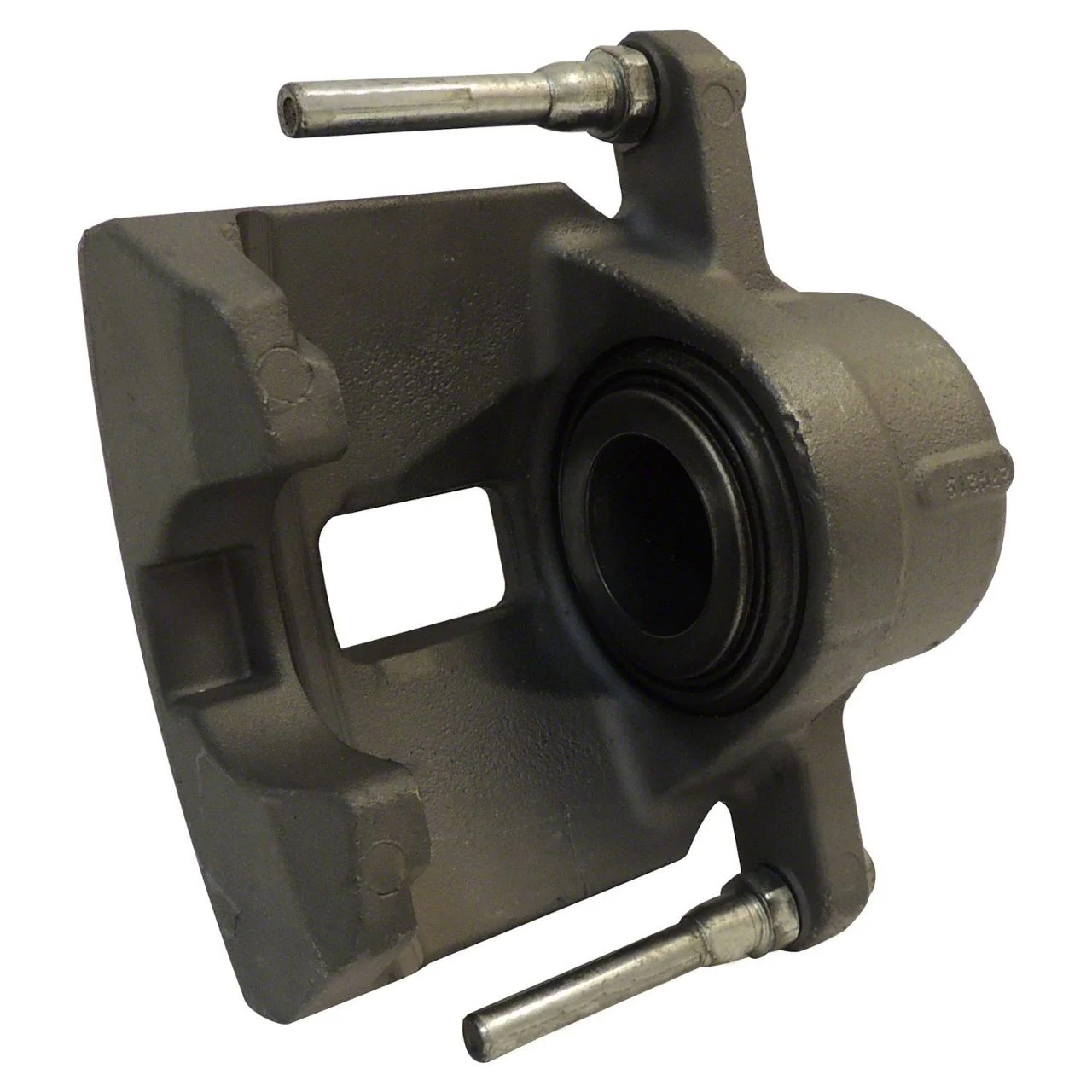 Brake Caliper; Front Driver Side (09-14 Challenger w/ Single Piston Front Calipers)