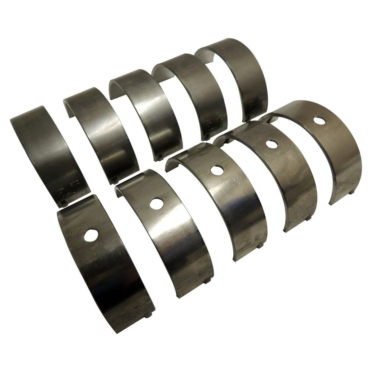 Crankshaft Bearing Kit; Standard (08-23 V8 HEMI Challenger, Excluding 6.2L HEMI)