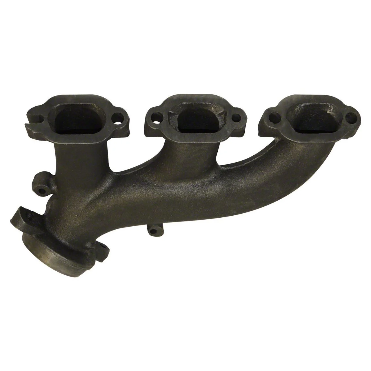 Exhaust Manifold; Driver Side (09-10 3.5L Challenger)