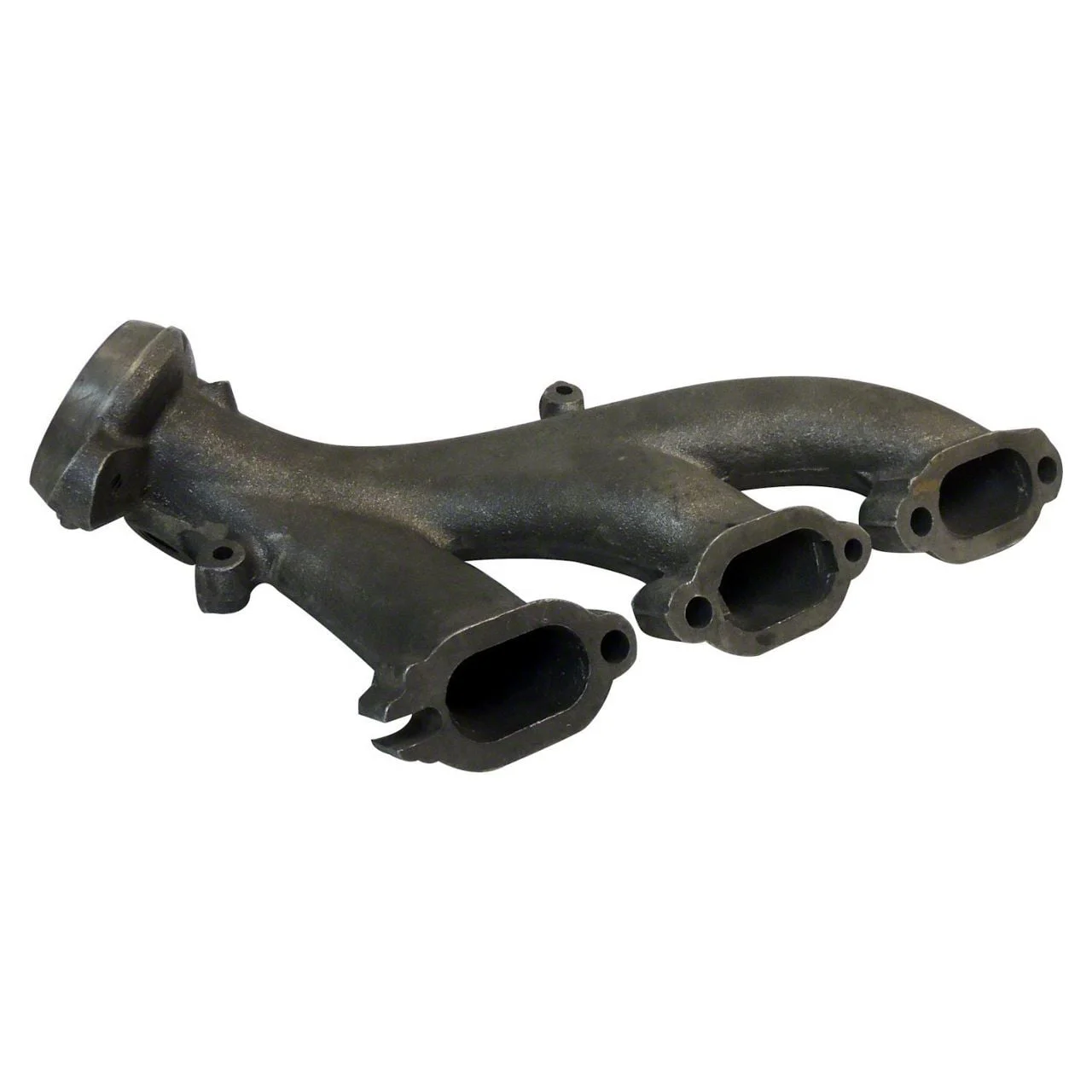 Exhaust Manifold; Passenger Side (09-10 3.5L Challenger)