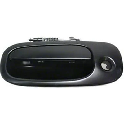 Replacement Exterior Door Handle; Driver Side (2008 Challenger)