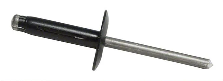 Exterior Trim Fastener; Rear Fascia To Wheel Liner; M4.8 X 22.6 (15-19 Challenger)