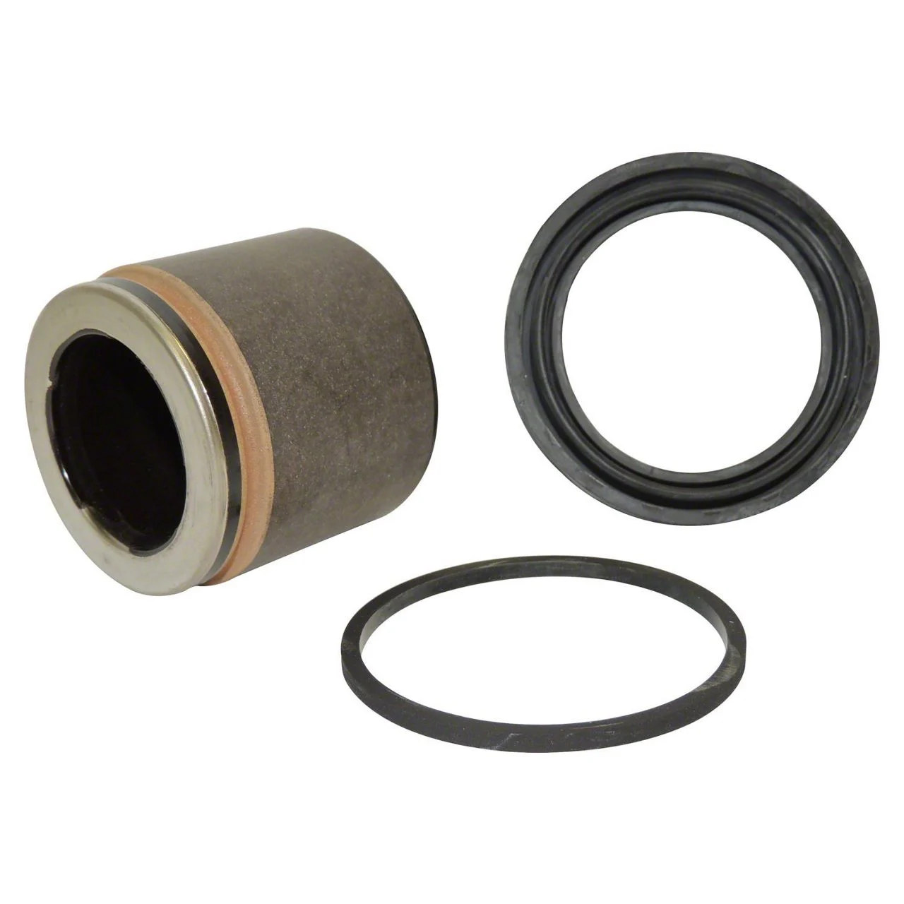 Front Brake Caliper Piston Repair Kit (09-14 Challenger w/ Single Piston Calipers)
