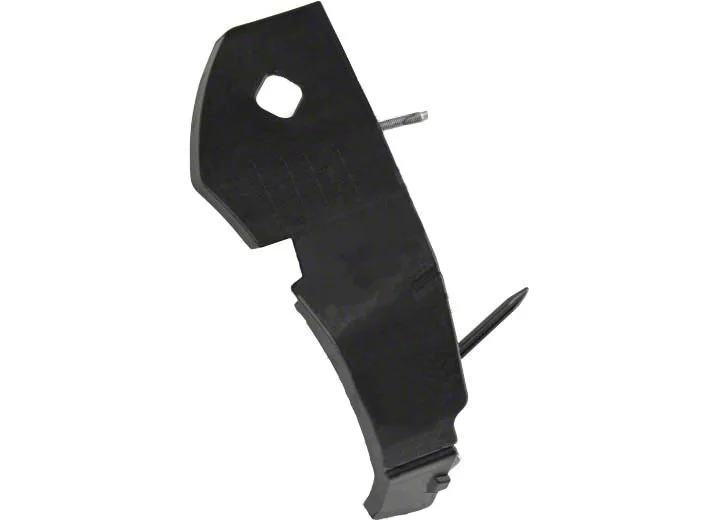 Replacement Front Bumper Cover Retainer; Passenger Side (08-14 Challenger)