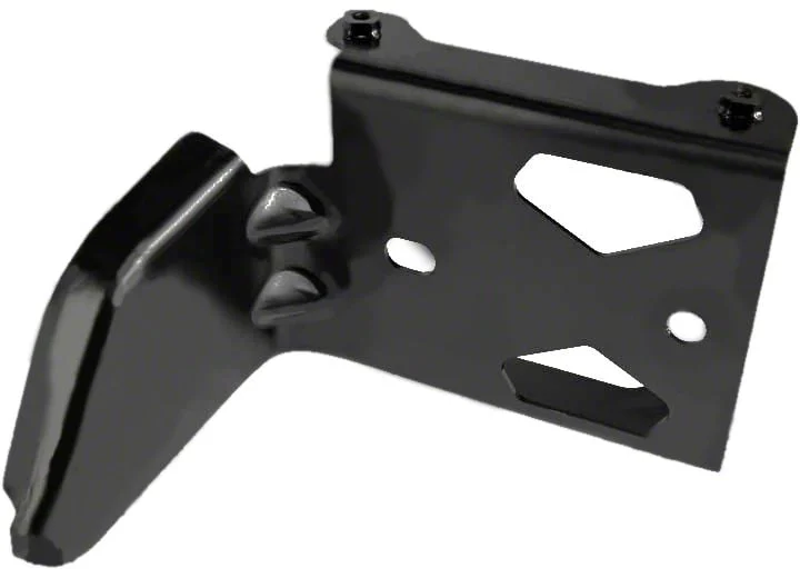 Replacement Front Bumper Mounting Bracket; Driver Side (15-23 Challenger)