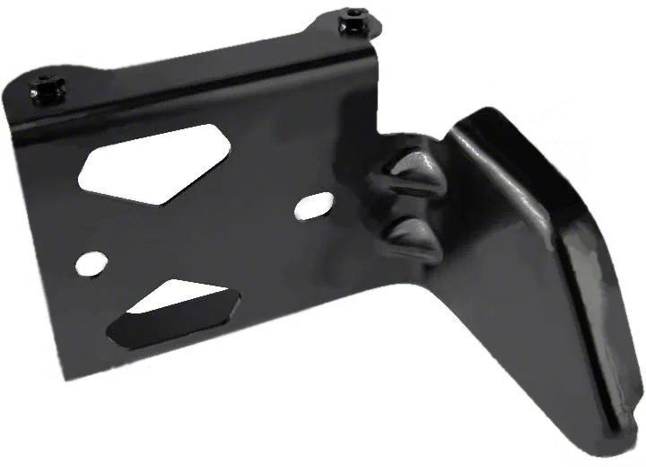 Replacement Front Bumper Mounting Bracket; Passenger Side (15-23 Challenger)