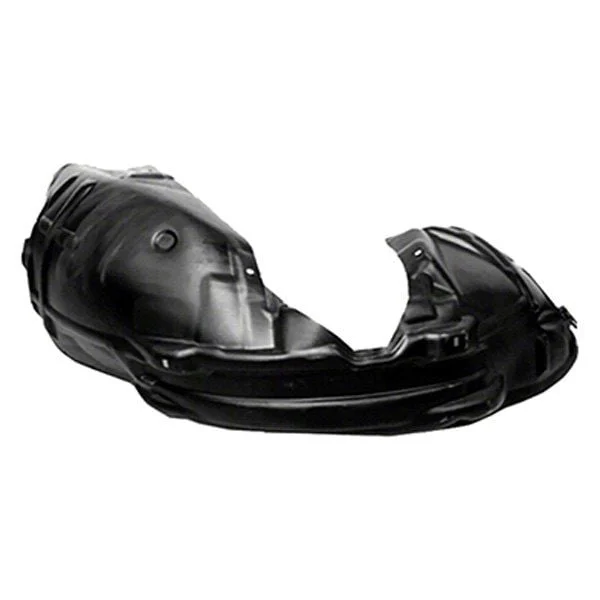 CAPA Replacement Inner Fender Liner; Driver Side (15-23 Challenger)
