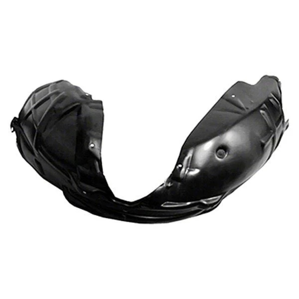 Replacement Inner Fender Liner; Passenger Side (15-23 Challenger)
