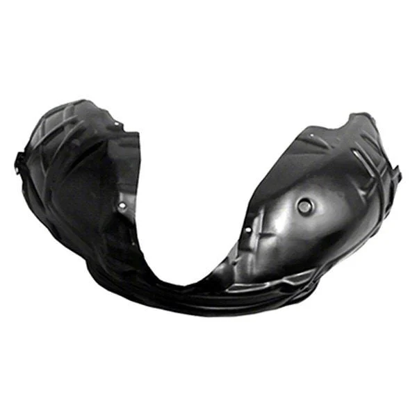 CAPA Replacement Inner Fender Liner; Passenger Side (15-23 Challenger)