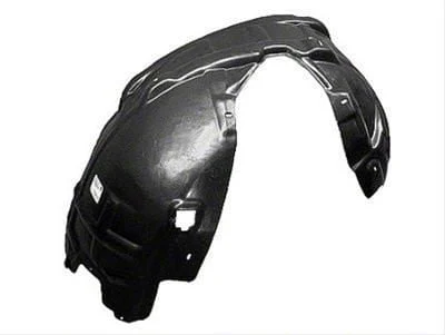 Replacement Inner Fender Liner; Passenger Side (08-14 Challenger)