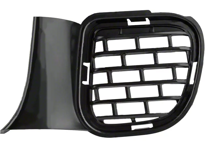 Replacement Lower Fog Light Cover; Driver Side (15-23 Challenger)