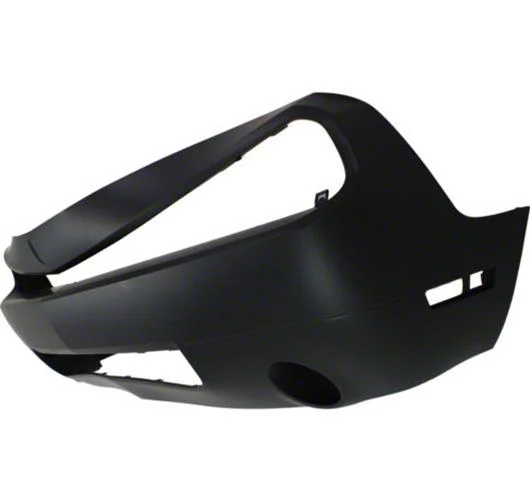 OE Certified Replacement Front Bumper Cover; Unpainted (08-10 Challenger)