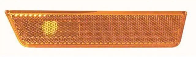 OE Certified Replacement Side Marker Light; Driver Side (08-14 Challenger)