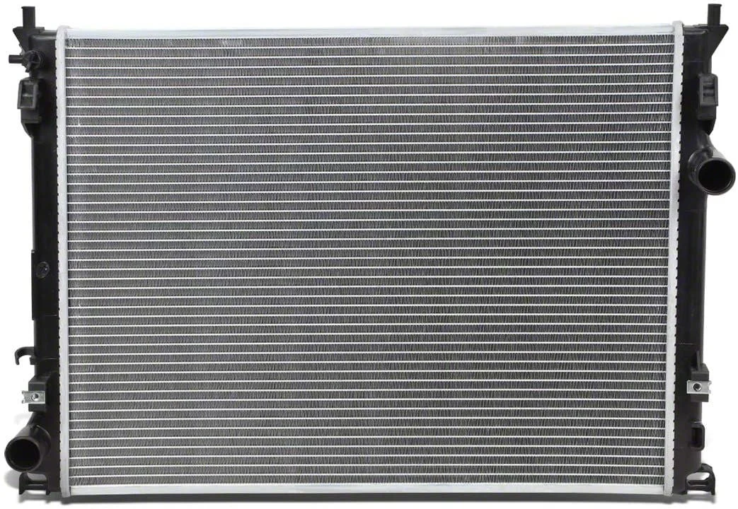 OE Style Aluminum Radiator (2008 Challenger w/ Automatic Transmission)