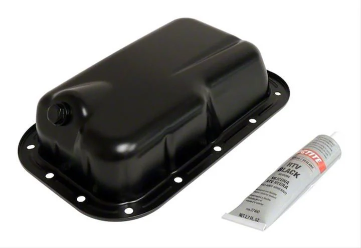 Oil Pan (11-18 3.6L Challenger)
