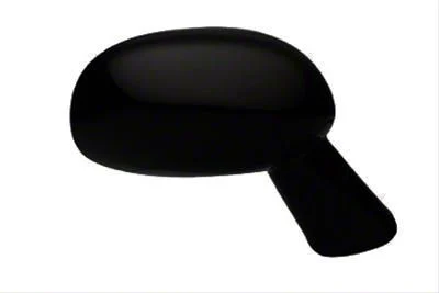 Replacement Powered Heated Side Mirror; Passenger Side (08-13 Challenger)