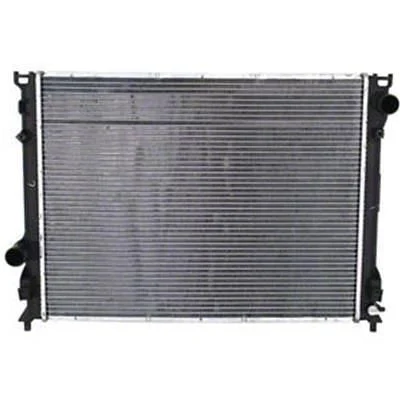 Replacement Radiator (09-14 3.5L, 3.6L, 5.7L HEMI Challenger)