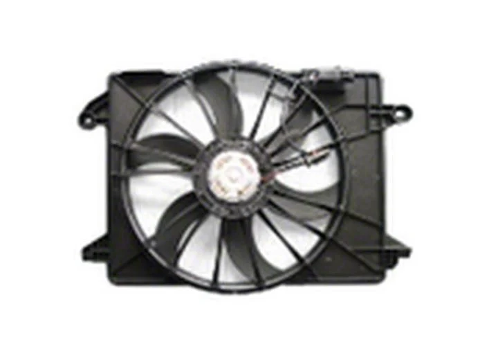 Replacement Radiator Cooling Fan (09-23 Challenger)