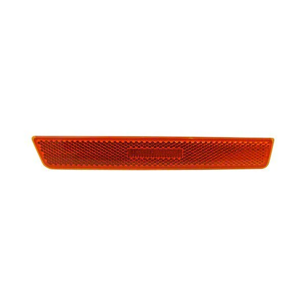 CAPA Replacement Side Marker Light; Driver Side (15-23 Challenger, Excluding Widebody)