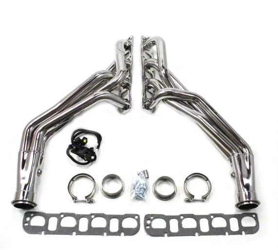 JBA 1-3/4-Inch Long Tube Headers (06-23 V8 HEMI Charger)