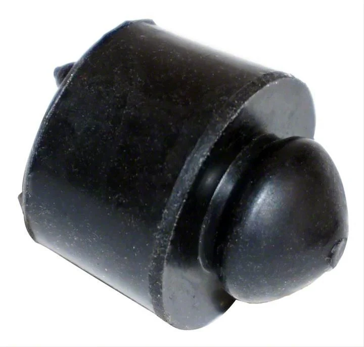 Door Bumper; Front or Rear Door (11-19 Charger)