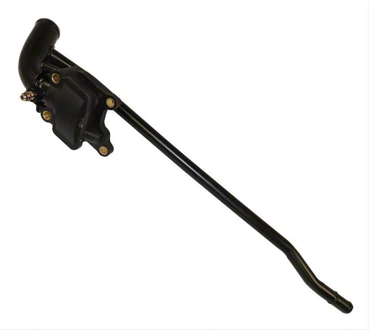 Engine Coolant Water Outlet Housing (06-10 2.7L Charger)