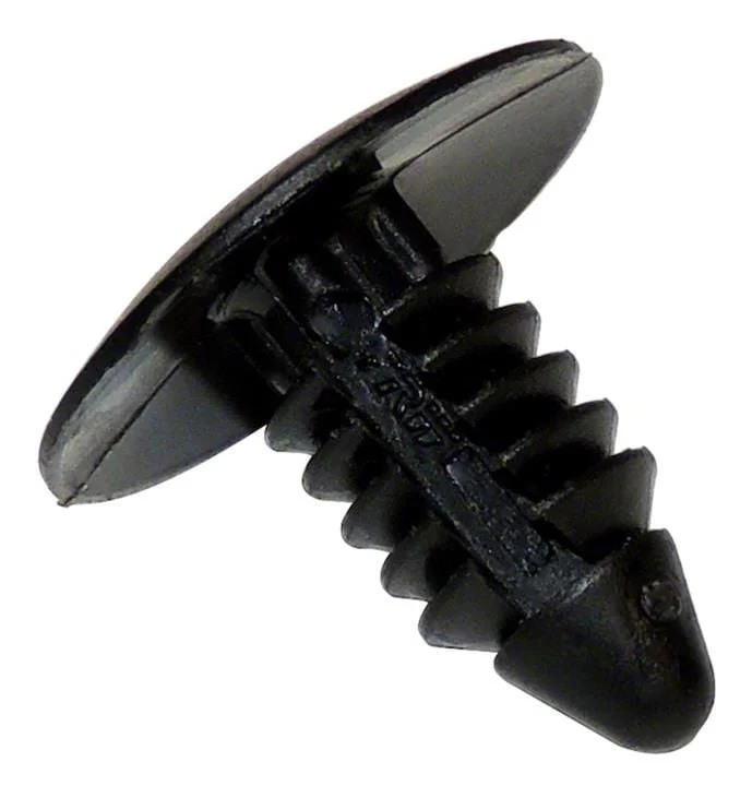 Fender Liner Push Pin; Front or Rear; M6.3 X 18.6 Push Pin (06-19 Charger)