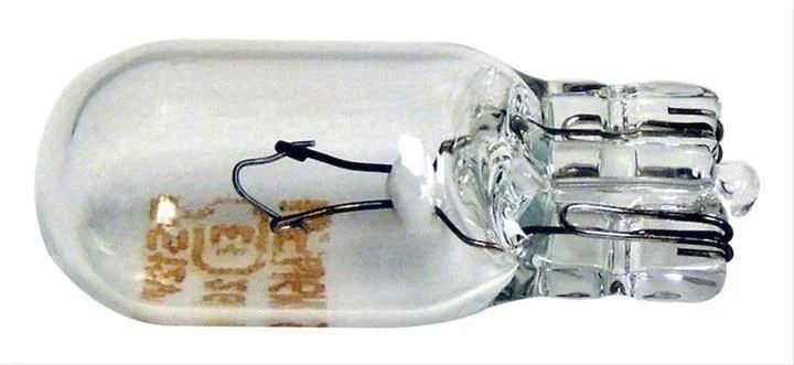Tail Light Bulb; License Plate Light; W5W Bulb (06-17 Charger)